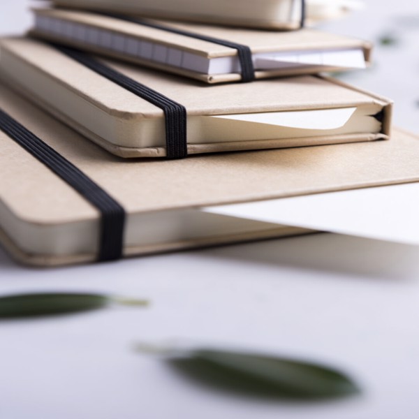 Notepad Raimok - White