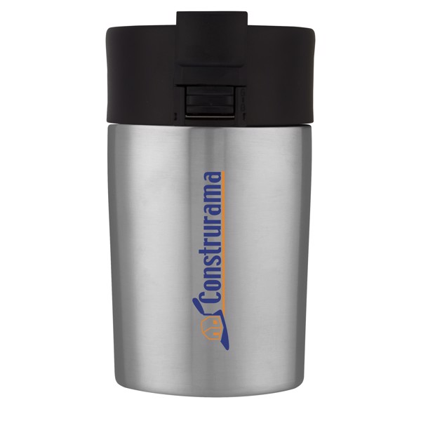 Jetta 180 ml copper vacuum insulated tumbler - Silver
