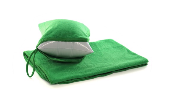 Blanket Yelmo - Black