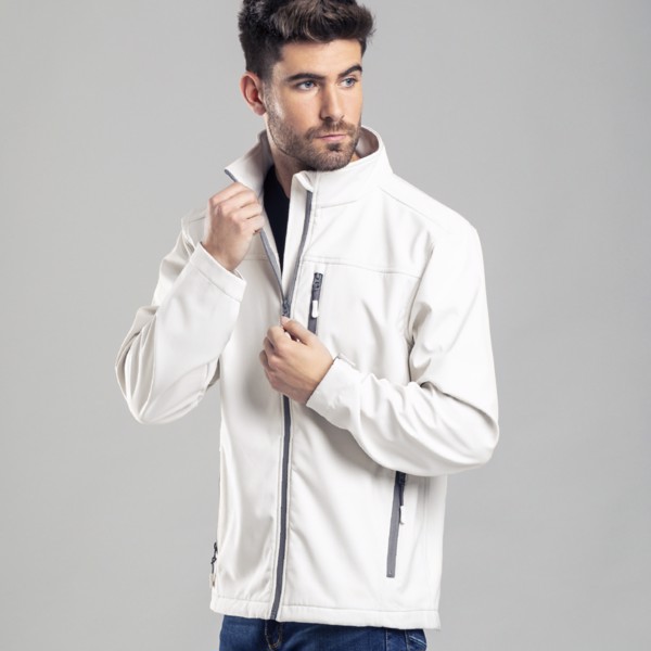 Jacket Blear - White / M
