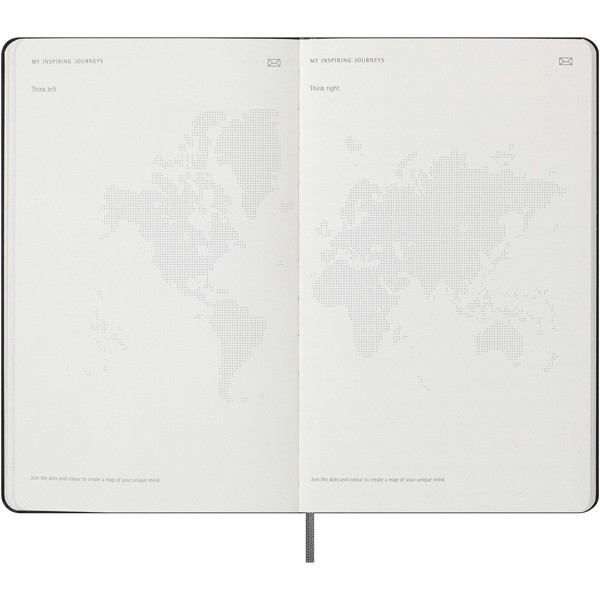 Moleskine 12 month L weekly Smart Planner