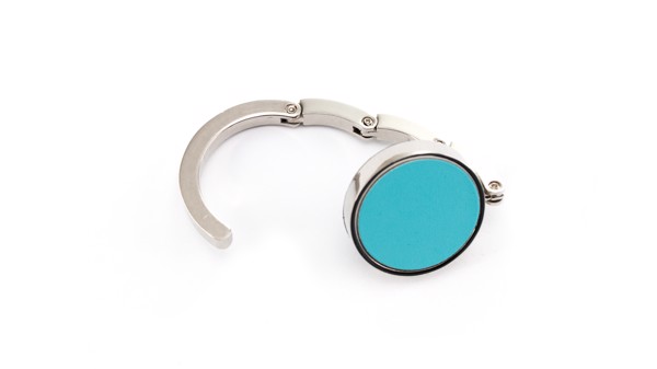 Foldable Bag Hanger Skype - Black