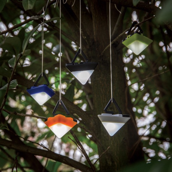 Triangle mini lantern