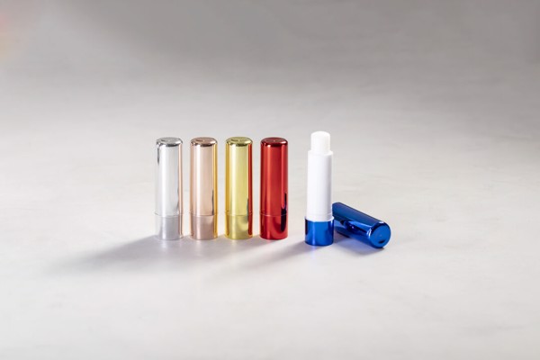 Lip Balm Tarian - Silver