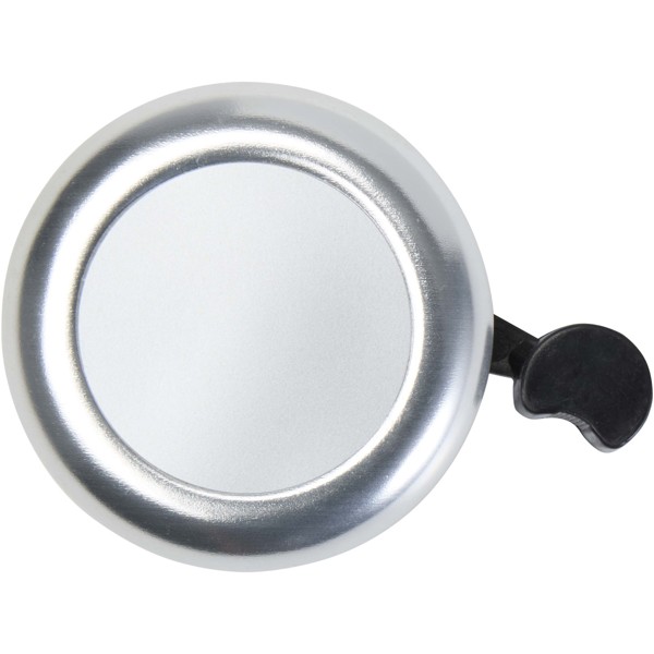 Bellix bicycle bell - Silver