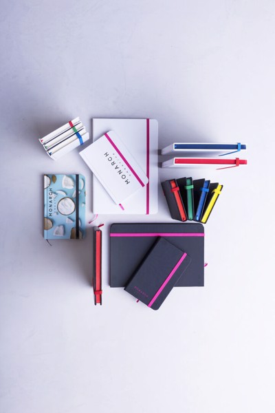 Notepad Clibend - Yellow