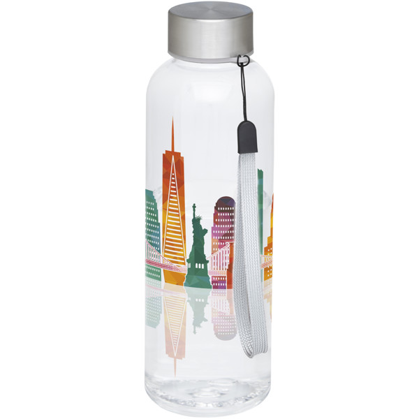 Bodhi 500 ml water bottle - Transparent Clear