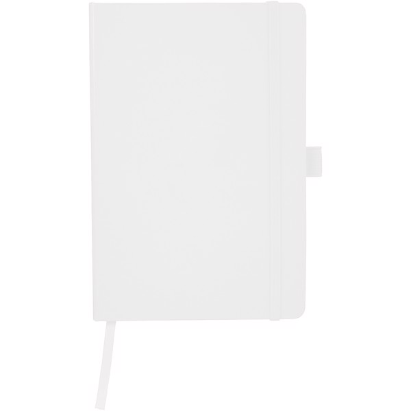 Flex A5 notebook with flexible back cover - White