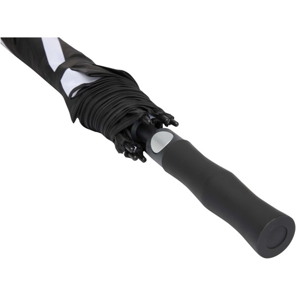 Jeff 30\" windproof golf umbrella - White