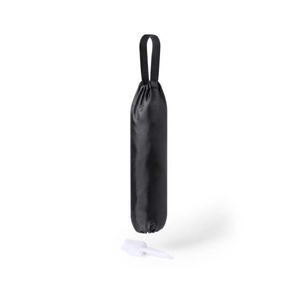 Plastic Bag Holder Doxen - Black