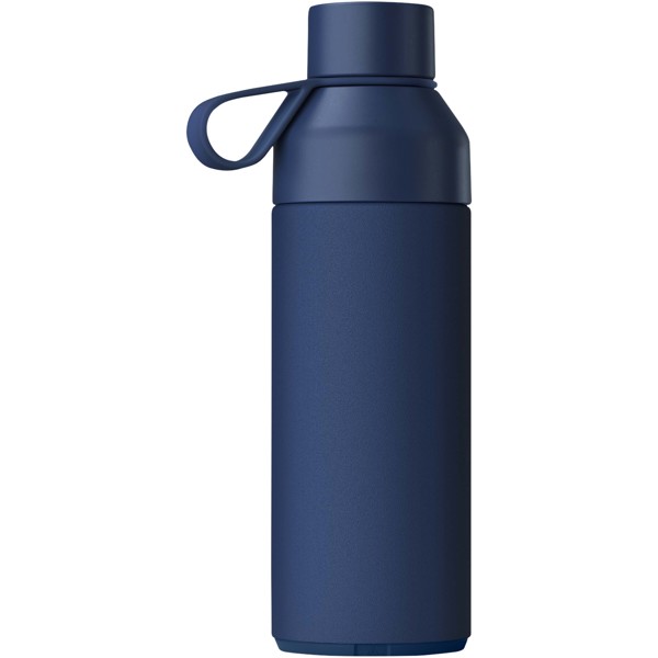 Ocean Bottle 500 ml 3-in-1 gift set - Ocean Blue