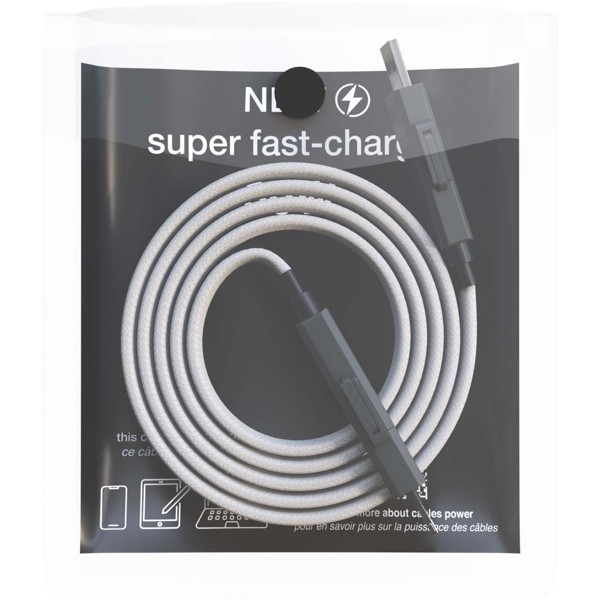SCX.design C58 60W magnetic flat charging cable