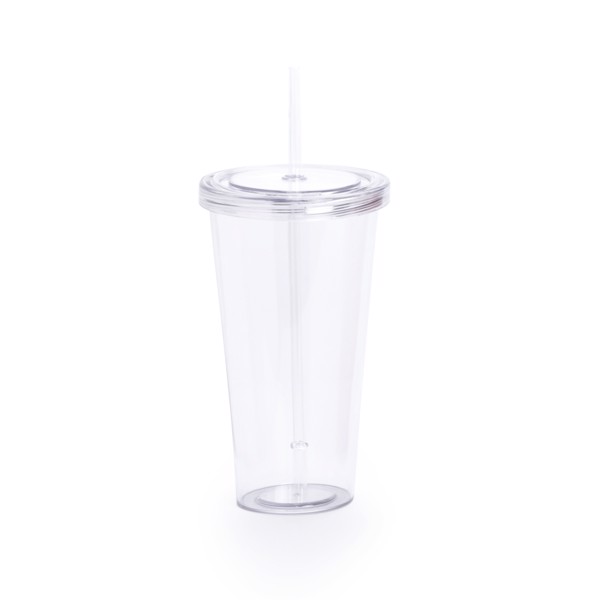 Cup Trinox - Transparent
