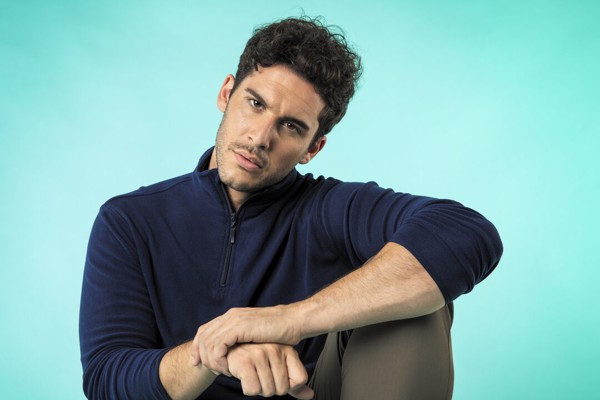 Polar Fleece Peyten - Black / XL