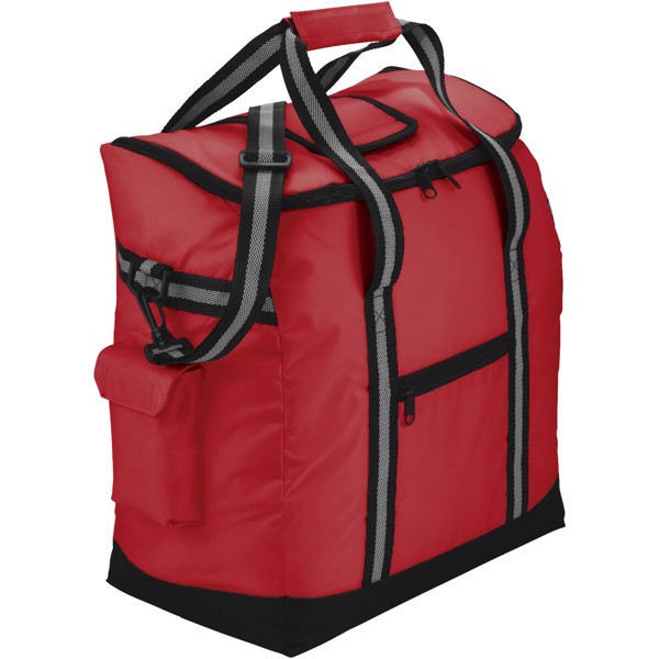 Beach-side event cooler bag