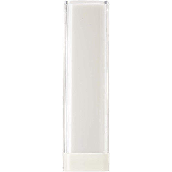 WS102 2200/2600 mAh power bank - White / 2200mAh
