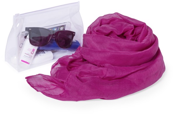 Foulard Pareo Rosix - White