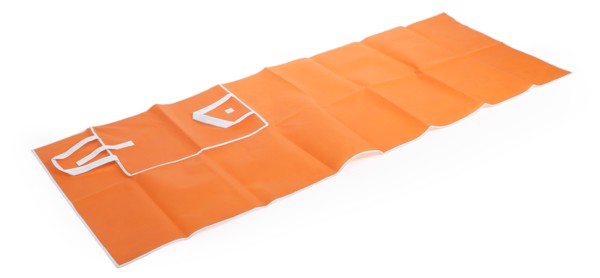 Beach Mat Buren - Yellow