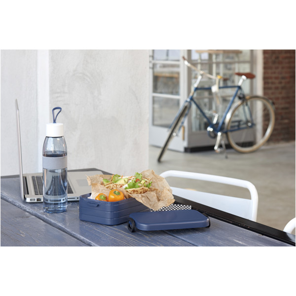 Mepal Take-a-break 900 ml lunch box midi - White