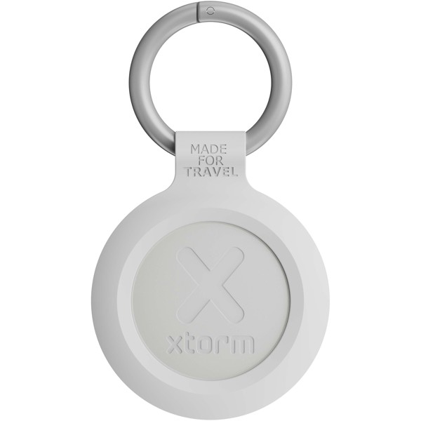 Xtorm XTAG2GA water resistant travel tag - Ash White Melange