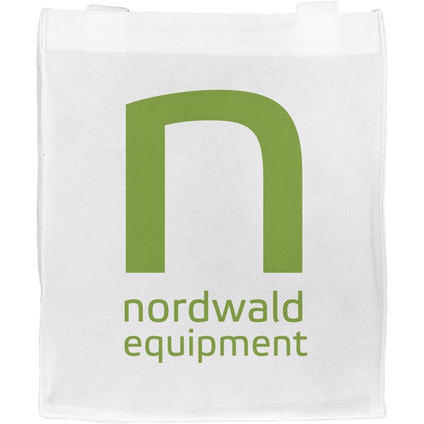 Elm Non Woven Mini Tragetasche - weiss