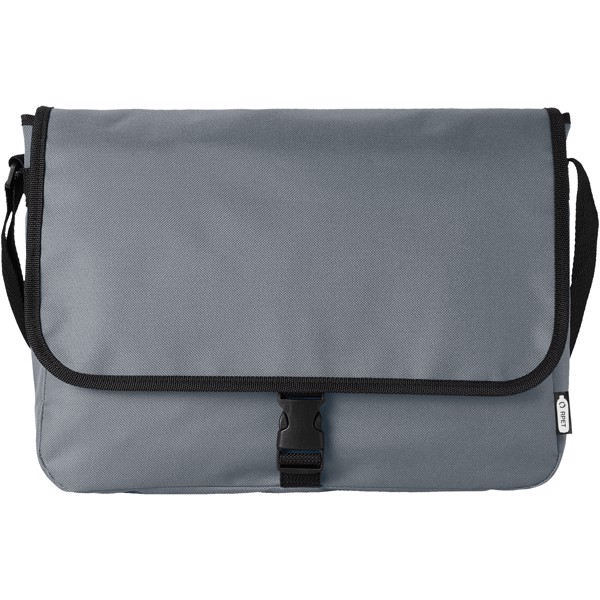 Retrend RPET shoulder bag 6L - Red
