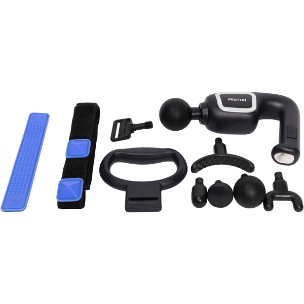 Prixton Fit Power Flex massage gun