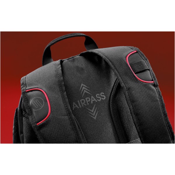 Motion 15" laptop backpack