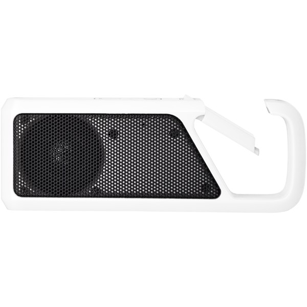 Clip-Clap 2 Bluetooth® speaker - White