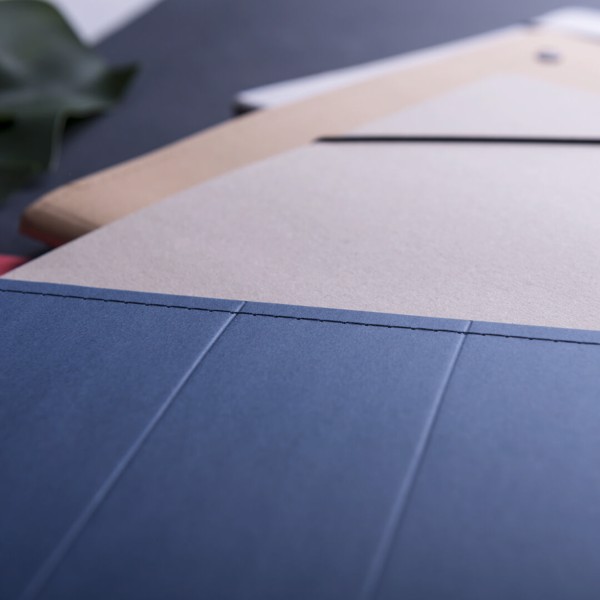 Folder Comet - Black