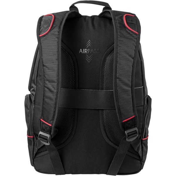 Motion 15" laptop backpack