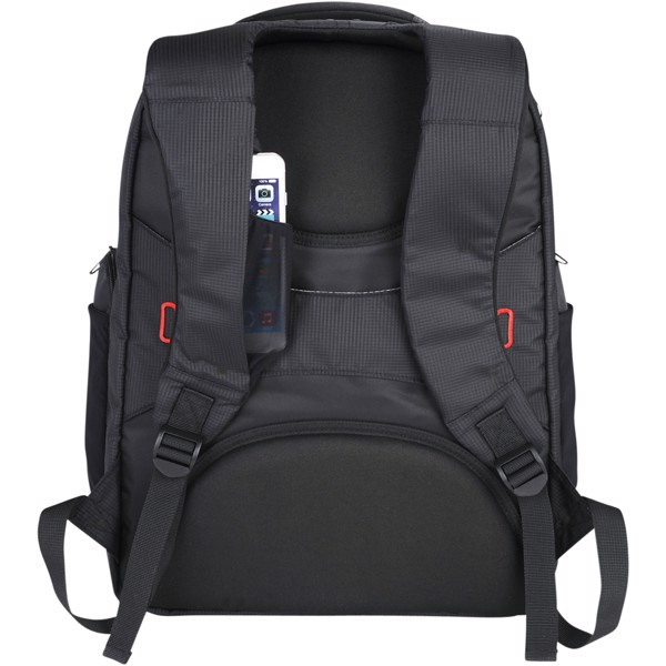 Rutter 17" TSA laptop backpack