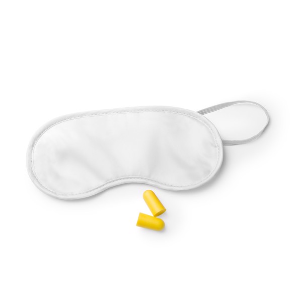 Travel Set Yorder - White