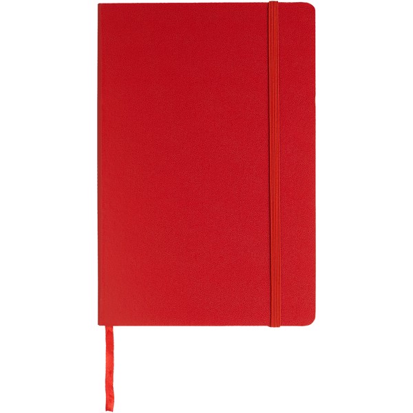 Libreta A5 de tapa dura "Classic" - Rojo