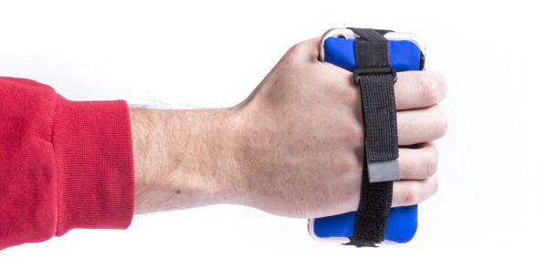 Purse Holder Donic - Black