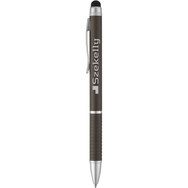 Iris dual-ink stylus ballpoint pen