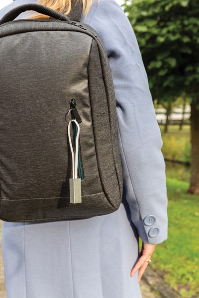 Moderní kabel 3 v 1 - Bílá