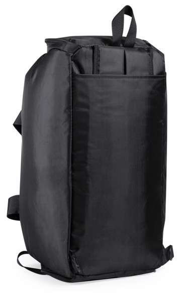 Backpack Bag Divux - Black