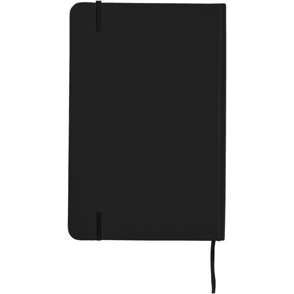 Executive A4 hard cover notebook - Black