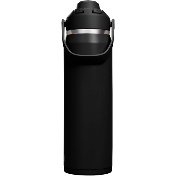 Camelbak® Thrive Chug VSS 740 ml stainless steel water bottle with flip cap - Black