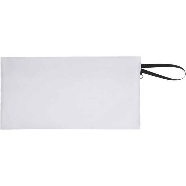 Osaka multi-function pouch - White