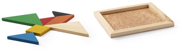 Puzzle Tangram