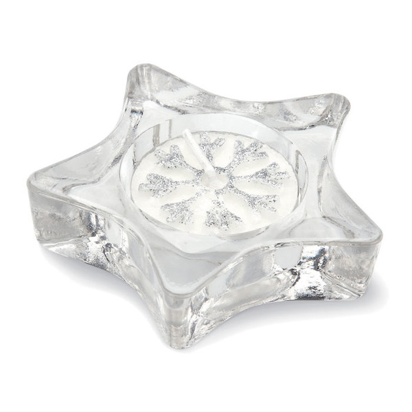 Star shaped candle holder Stario
