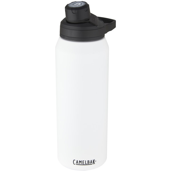 CamelBak® Chute® Mag 1 L insulated stainless steel sports bottle - White