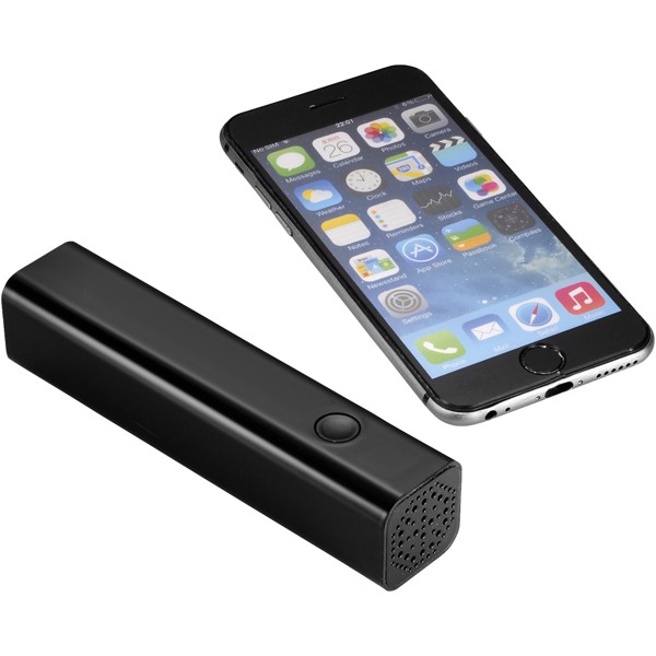 Bran Bluetooth® Powerbank Lautsprecher