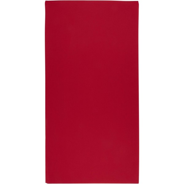 Althea sport towel 50x100 cm - Red