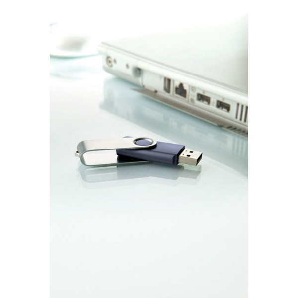 Techmate. USB flash 16GB Techmate Pendrive - White
