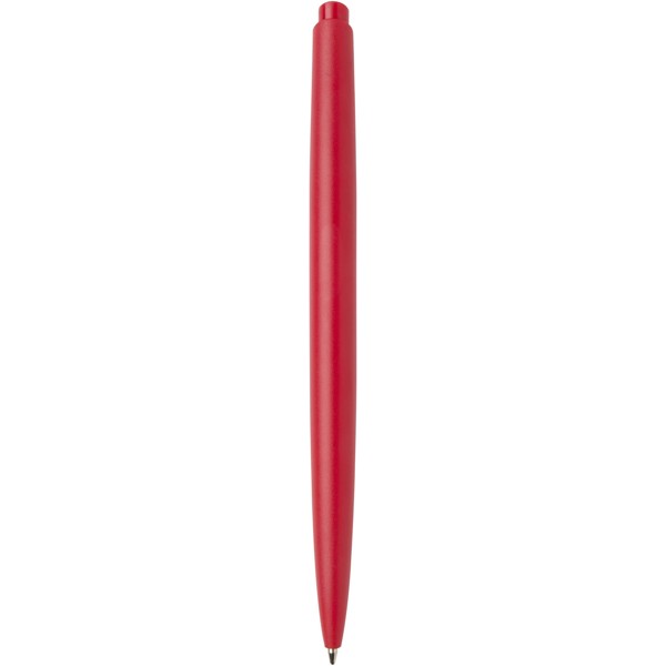 Ipe RCS recycled ballpoint pen (black ink) - Red