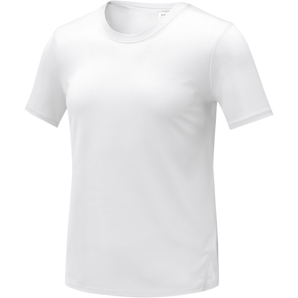 Kratos short sleeve women's cool fit t-shirt - White / L
