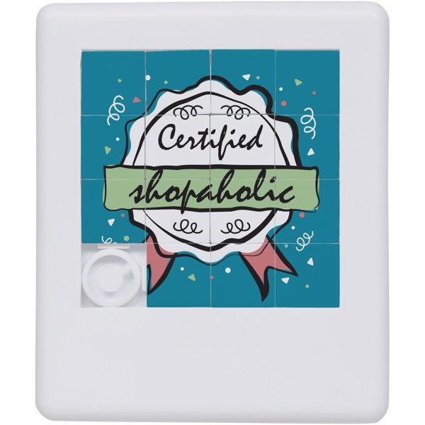 Paulo square slide puzzle